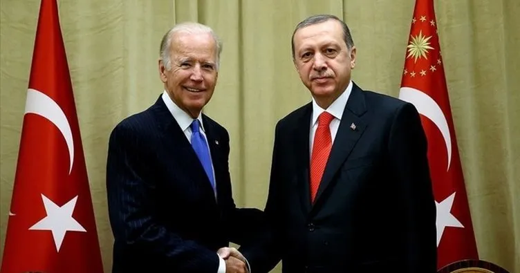 Son dakika: Gözler bu görüşmeye çevrildi! Başkan Erdoğan- Biden görüşmesi tamamlandı