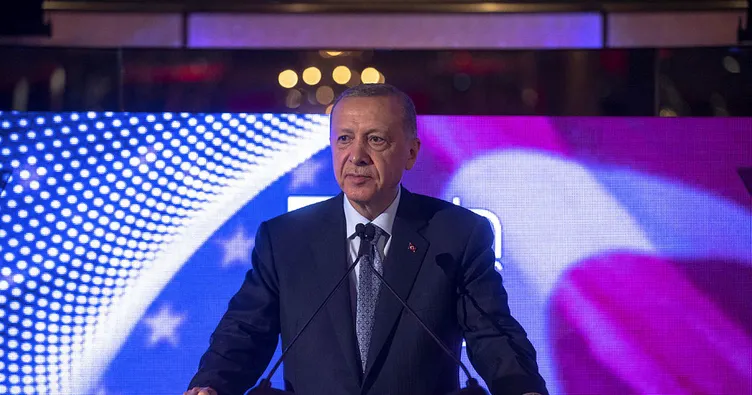Son dakika haberi | Başkan Erdoğan’dan New York’ta önemli mesajlar: PKK-YPG ve FETÖ ile mücadelemizde iş birliği bekliyoruz!
