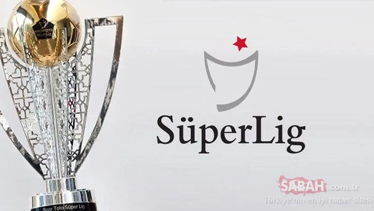 Süper Lig Puan Durumu Tablosu | TFF ile 15 Nisan Süper Lig Puan Durumu Sıralaması Tablosu Nasıl? İşte 33. hafta kalan maçlar