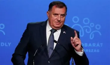 Bosnalı Sırp lider Dodik’ten Bosna Hersek’ten ayrılma tehdidi