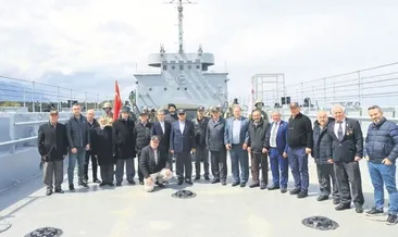 48 yıl sonra ağlatan poz