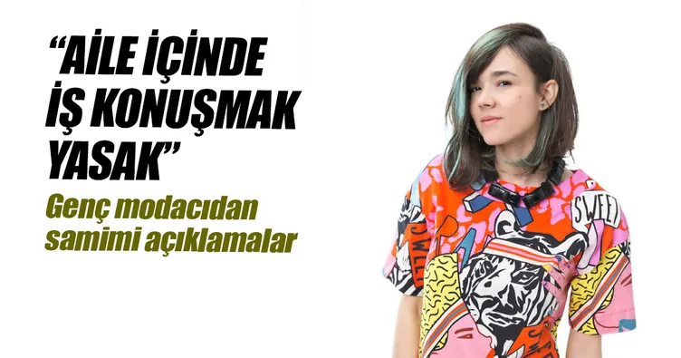 Stajyer olarak başladı kreatif direktör oldu