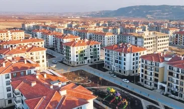 10 ayda 150 bin konut teslim edildi