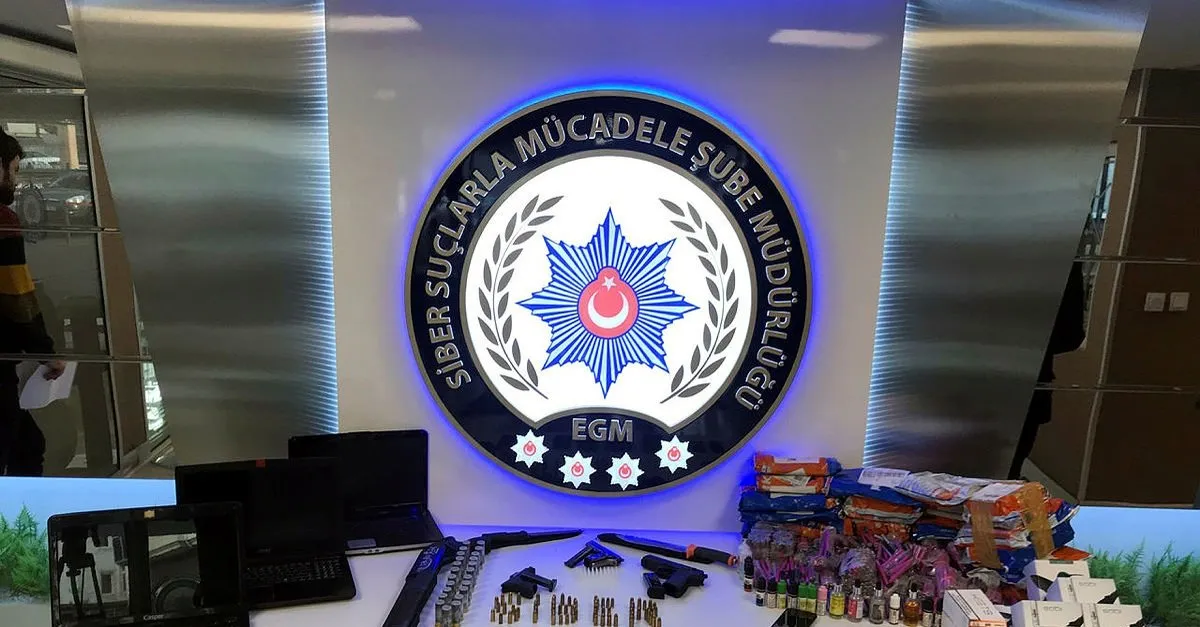 Istanbul Da Elektronik Sigara Operasyonu Sahte Urunlerle Milyon Liralik Vurgun Yaptilar En Son Haber