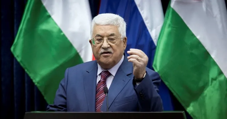 Abbas’ın sağlık durumuna ilişkin açıklama