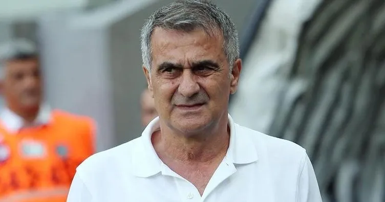 Söz Şenol Güneş’te