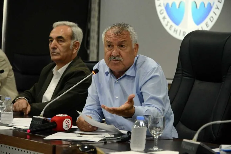 SON DAKİKA | Rıza Akpolat’tan kayınbiraderine rezidans bacanağa Acarkent’te villa! İş adamlarını haraca bağladılar