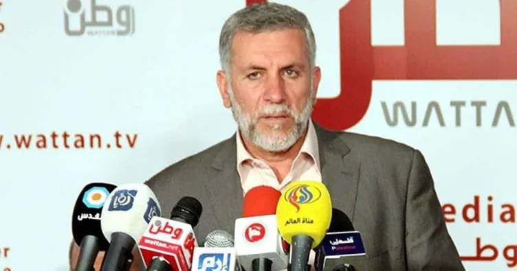 İsrail Hamas liderlerinden birini gözaltına aldı