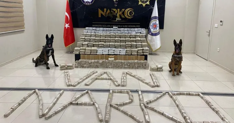 Van’da uyuşturucu operasyonu