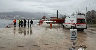 Kırklareli'nde denizde kaybolan gencin cesedine ulaşıldı #kirklareli