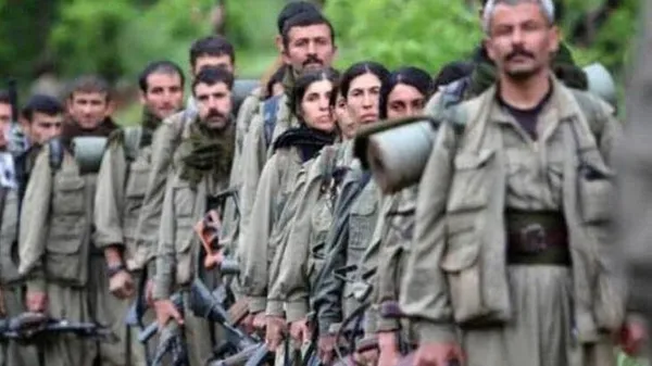 Terör örgütü PKK/YPG'de iğrenç gerçekler! Tecavüz edip infaz ediyorlar - 4
