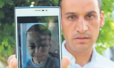 Oğlu darp edilen babanın savaşı