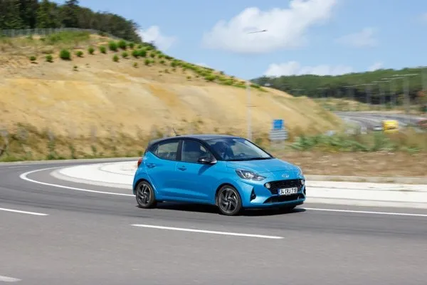 Test Hyundai I10 1 2 Amt Elite Galeri Otohaber