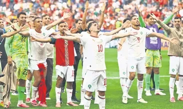 Tesadüf değil alın teri