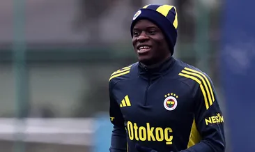 Fenerbahçe, Kasımpaşa maçına hazır!