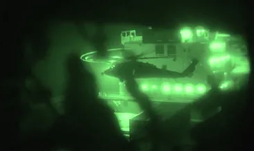 İran’dan ABD’ye misilleme: Savaş gemileri İHA ile hedef alındı