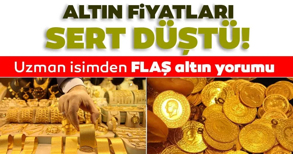 son dakika haber altin fiyatlari icin