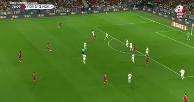 GOL İZLE | Portekiz 2-1 Norveç Gonçalo Ramos