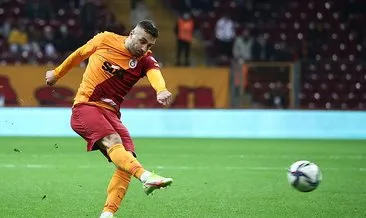 Galatasaray’da Alpaslan Öztürk ile yollar ayrıldı