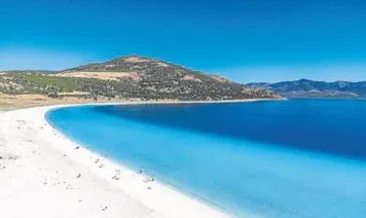 NASA’dan Salda mesajı