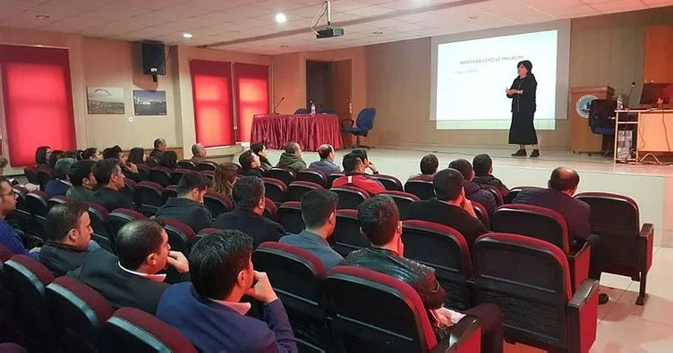 Bitlis Tatvan’da “Proje yazma” eğitimi düzenlendi
