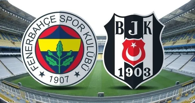 Fenerbahçe - Beşiktaş derbisi öncesi eksikler can sıkıyor!