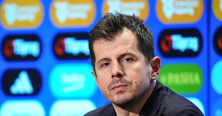 Emre Belözoğlu: Oyuncularım ellerinden geleni yaptı