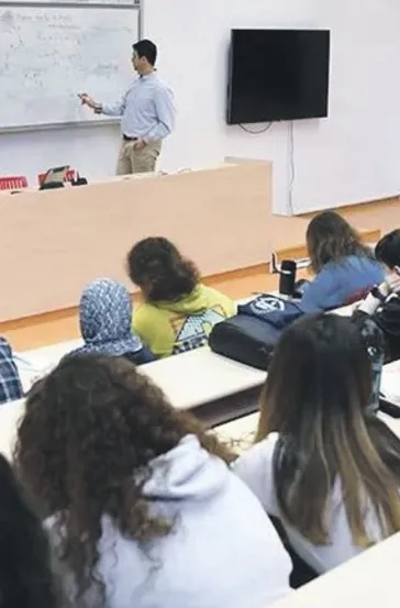 Üniversite affında detaylar netleşti