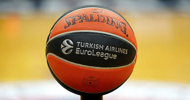 THY Euroleague’de 25. hafta heyecanı
