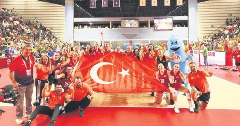 Akdeniz’de Türk fırtınası esti!
