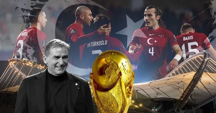 2022 Dünya Kupası yolunda Türkiye’nin rakipleri belli oluyor! Play-off takımları kimler?