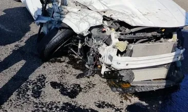 Çankaya’da feci kaza