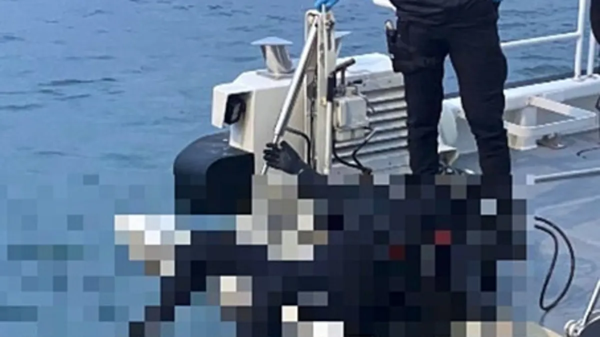 Kocaeli’de esrarengiz olay: Balıkçılar denizde dalgıç kıyafetli ceset buldu! Kocaeli’de esrarengiz olay: Balıkçılar denizde dalgıç kıyafetli ceset buldu!