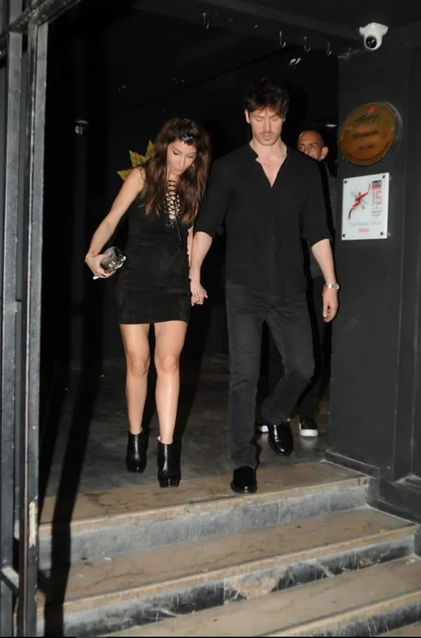 Hande Yener yeni aşkıyla ilk kez el ele!