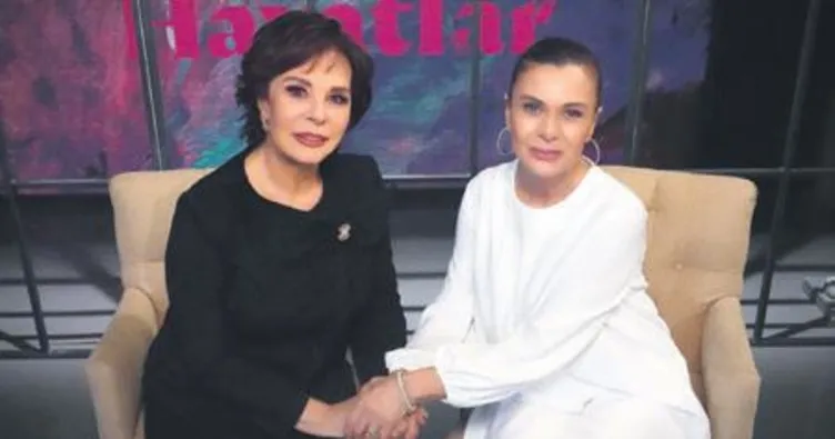 Hatice Aslan’dan samimi itiraflar