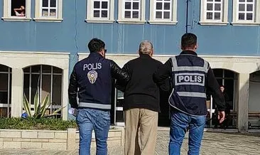 Cinsel istismar suçundan aranıyordu: Firari hükümlü kıskıvrak yakalandı! #izmir