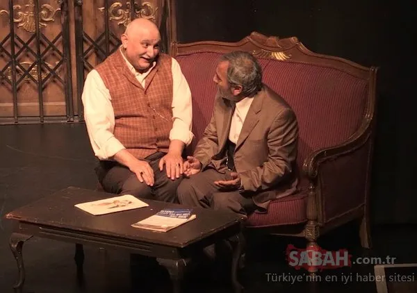 Zeytinburnu Kültür ve Sanat Merkezi'nde ‘Reis Bey’ sahnelendi