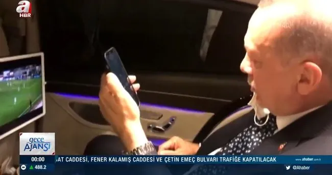 Başkan Erdoğan, Eda Erdem ile telefonda görüştü: Ortaya koyduğunuz performans her türlü takdirin üstünde