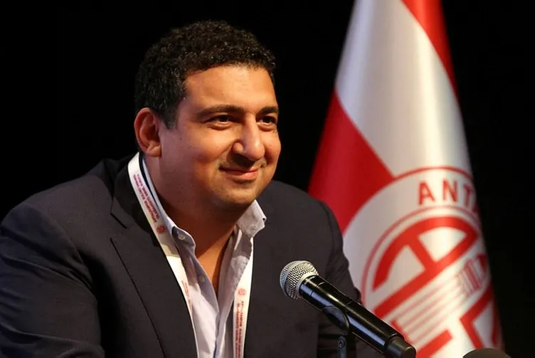 Ali Şafak Öztürk’ten Aykut Kocaman açıklaması