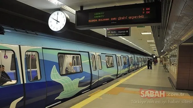 Ankara ve İzmir metro çalışma ve sefer saatleri: Bugün tam kapanmada Ankara, İzmir metrosu saat kaçta açılıyor ve kaçta kapanıyor?