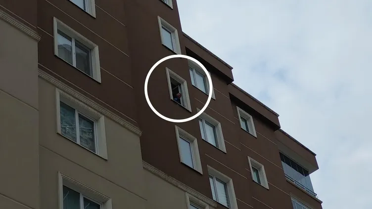 Kiralık daire tutmak için gittiği binanın 6. katından aşağı çakıldı: Mehmet Kır’dan geriye onlar kaldı!