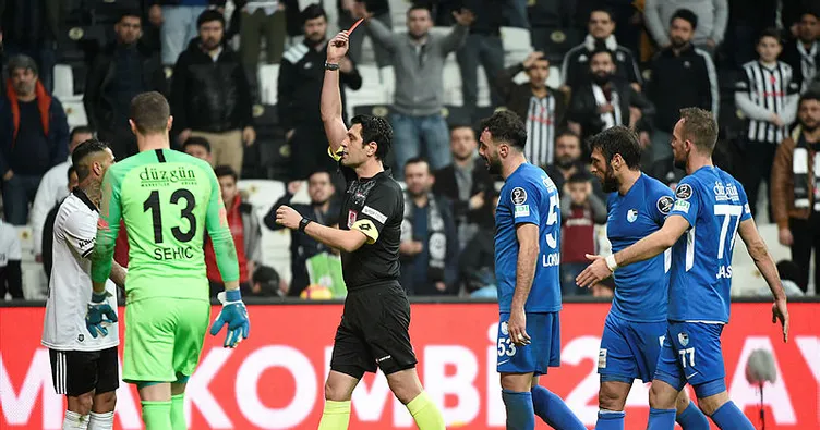 Alkışlarla başladı kırmızıyla bitirdi...