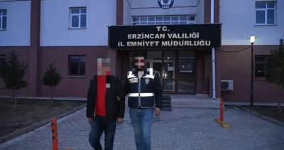 107 Yıl 3 ay 25 gün kesinleşmiş hapis cezası bulunan 45 aranan şahıs yakalandı #erzincan