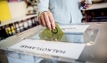 Konya rekor oyla evet dedi