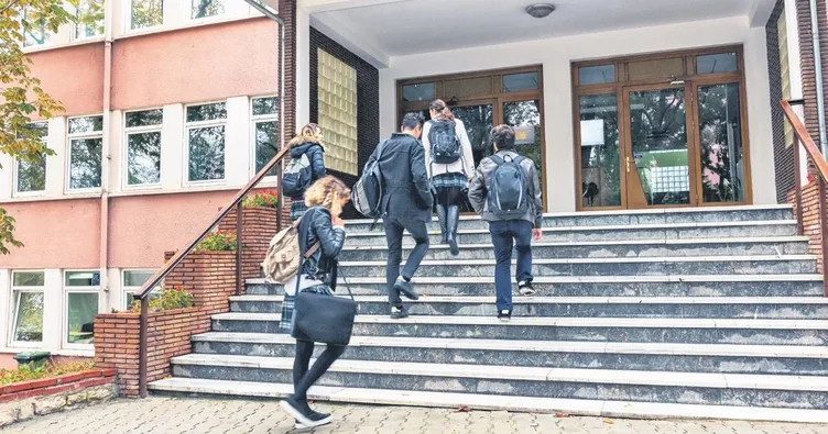 İstediğin lise için şansın sürüyor