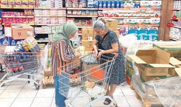 Vatandaşın sepeti ucuza dolacak