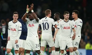 Tottenham’dan Kızılyıldız’a 5 gol! - Tottenham 5 - 0 Kızılyıldız MAÇ SONUCU