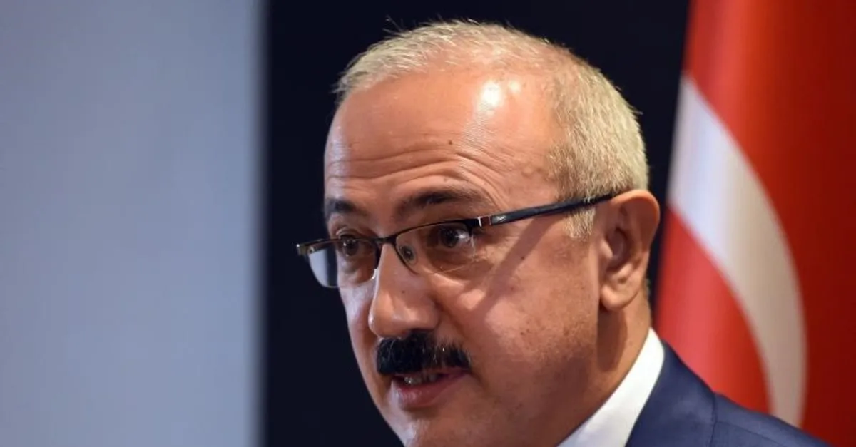 Yeni Bakan Lutfi Elvan Kimdir Kac Yasinda Aslen Nereli Hazine Ve Maliye Bakani Ndan Son Dakika Sabah Haber Ofisi