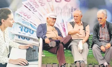 Emekliye yeni maaş sistemi