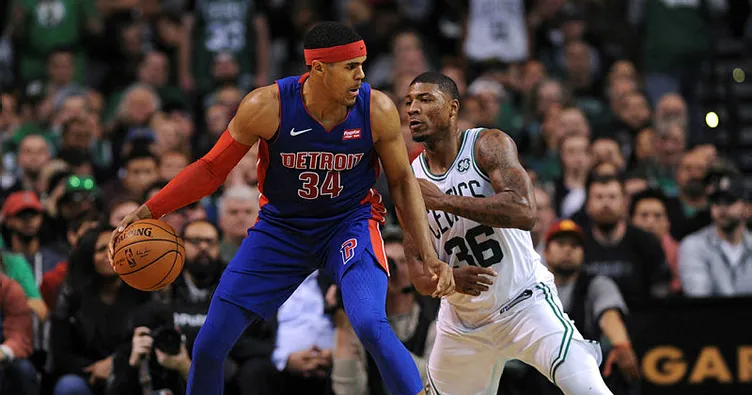 Pistons lideri yendi